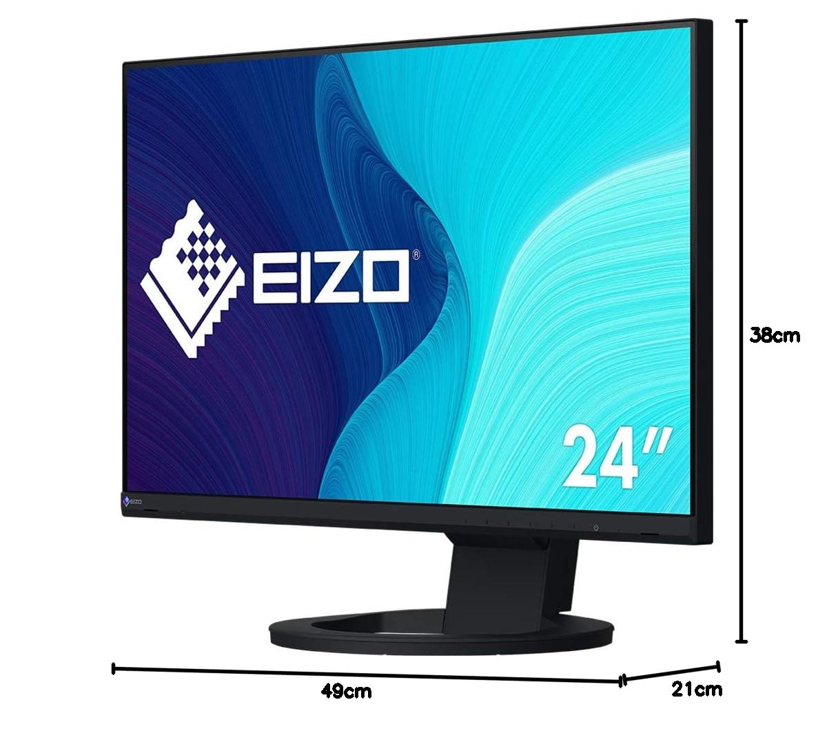 Amazon.co.jp: EIZO FlexScan EV2480-BK (23.8型/1920×1080/フレーム